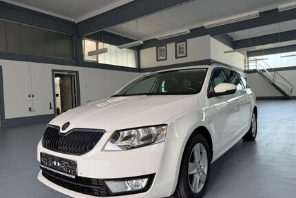 Skoda Octavia Gebrauchtwagen