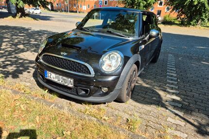 Mini Cooper S Coupé Gebrauchtwagen