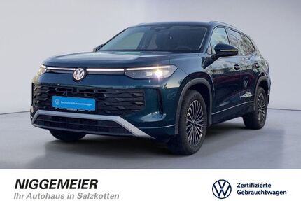 VW Tayron Gebrauchtwagen