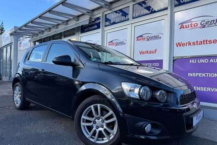 Chevrolet Aveo Gebrauchtwagen