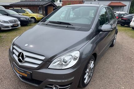Mercedes-Benz B 180 Gebrauchtwagen