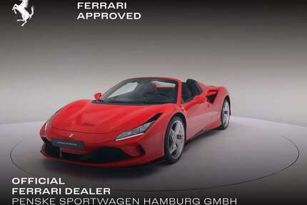 Ferrari F8 Spider Gebrauchtwagen