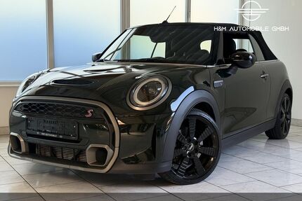 Mini Cooper S Cabrio Gebrauchtwagen