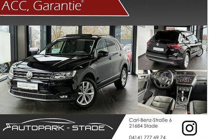 VW Tiguan 2.0 TDI DSG Highline 4M Pano ActiveInfo Gebrauchtwagen