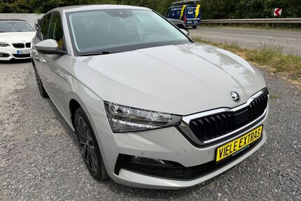 Skoda Scala Gebrauchtwagen