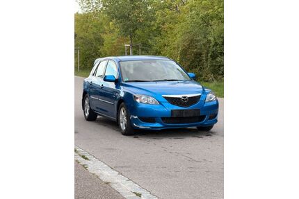 Mazda 3 Gebrauchtwagen