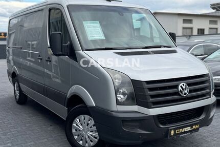 VW Crafter Gebrauchtwagen