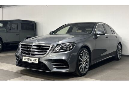 Mercedes-Benz S 560 Gebrauchtwagen