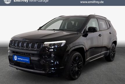 Jeep Compass Gebrauchtwagen