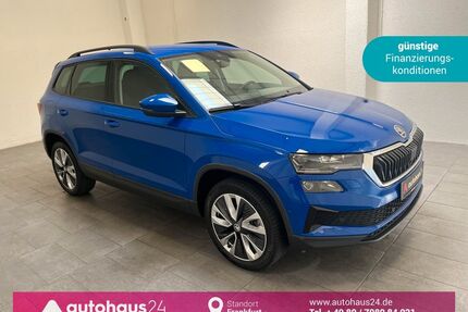 Skoda Karoq Gebrauchtwagen