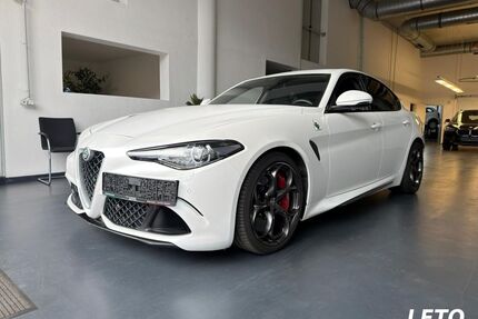 Alfa Romeo Giulia Gebrauchtwagen