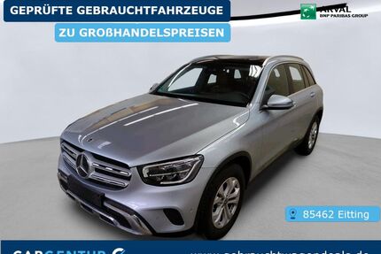 Mercedes-Benz GLC 220 Gebrauchtwagen