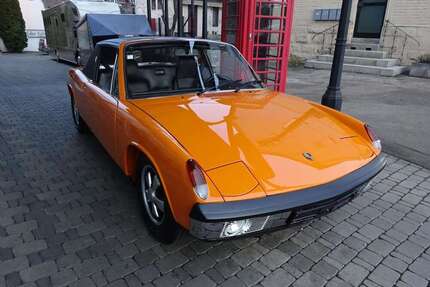 Porsche 914 Gebrauchtwagen