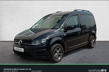 VW Caddy Gebrauchtwagen