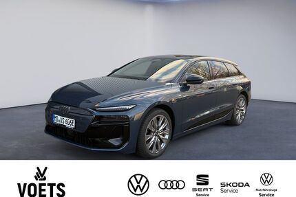 Audi A6 e-tron Gebrauchtwagen
