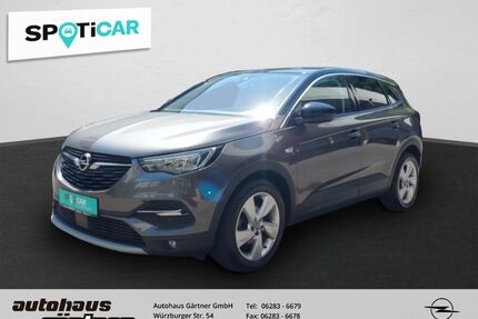 Opel Grandland (X) Gebrauchtwagen