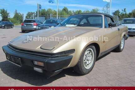 Triumph TR7 Gebrauchtwagen