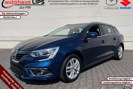 Renault Megane Gebrauchtwagen