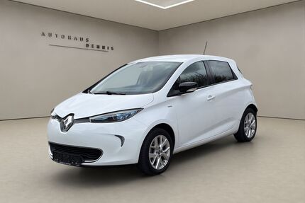 Renault ZOE Gebrauchtwagen