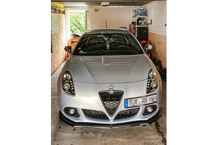 Alfa Romeo Giulietta Gebrauchtwagen