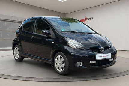 Toyota Aygo (X) Gebrauchtwagen
