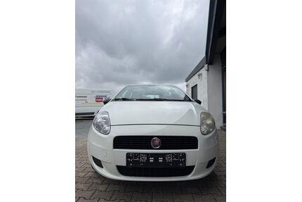 Fiat Grande Punto Gebrauchtwagen