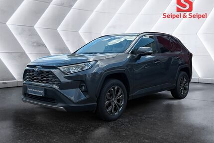 Toyota RAV 4 Gebrauchtwagen