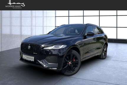 Jaguar F-Pace Gebrauchtwagen