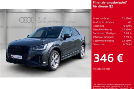 Audi Q2 Gebrauchtwagen