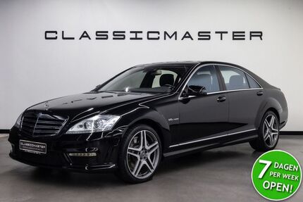 Mercedes-Benz S 63 AMG Gebrauchtwagen