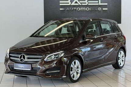 Mercedes-Benz B 200 Gebrauchtwagen