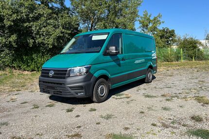 VW Crafter Gebrauchtwagen