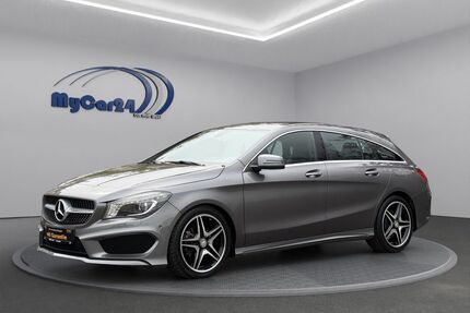 Mercedes-Benz CLA Shooting Brake Gebrauchtwagen