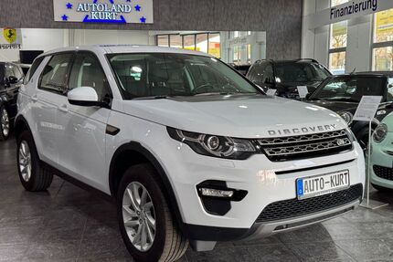 Land Rover Discovery Sport Gebrauchtwagen