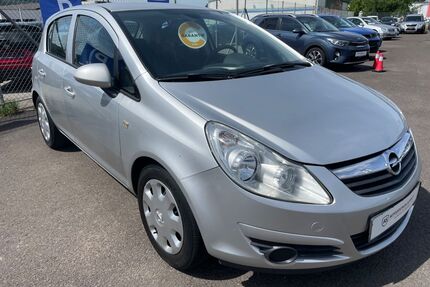 Opel Corsa Gebrauchtwagen