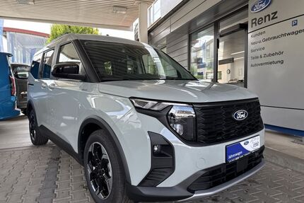 Ford Tourneo Courier Gebrauchtwagen