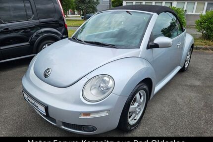 VW New Beetle Gebrauchtwagen