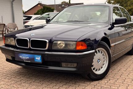 BMW 740 Gebrauchtwagen