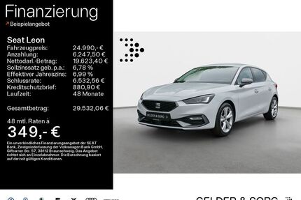 Seat Leon Gebrauchtwagen