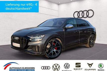 Audi SQ8 Gebrauchtwagen