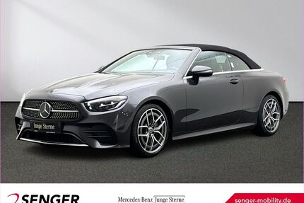 Mercedes-Benz E 220 Gebrauchtwagen