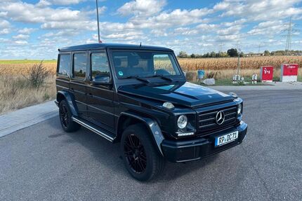 Mercedes-Benz G 350 Gebrauchtwagen