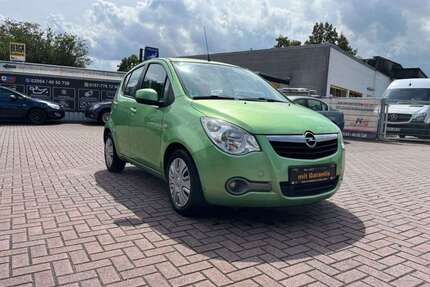 Opel Agila Gebrauchtwagen