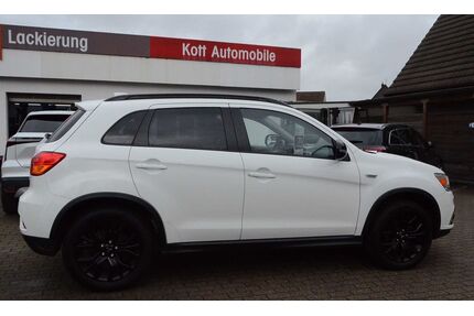 Mitsubishi ASX Gebrauchtwagen
