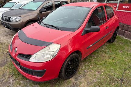 Renault Clio Gebrauchtwagen