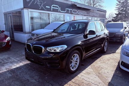 BMW X3 Gebrauchtwagen