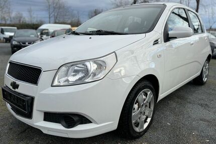 Chevrolet Aveo Gebrauchtwagen