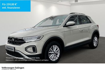 VW T-Roc Gebrauchtwagen