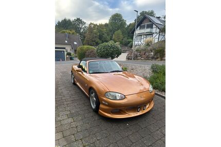 Mazda MX-5 Gebrauchtwagen