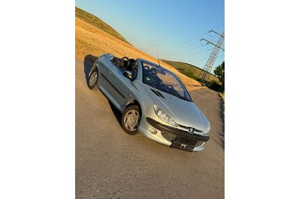 Peugeot 206 Gebrauchtwagen